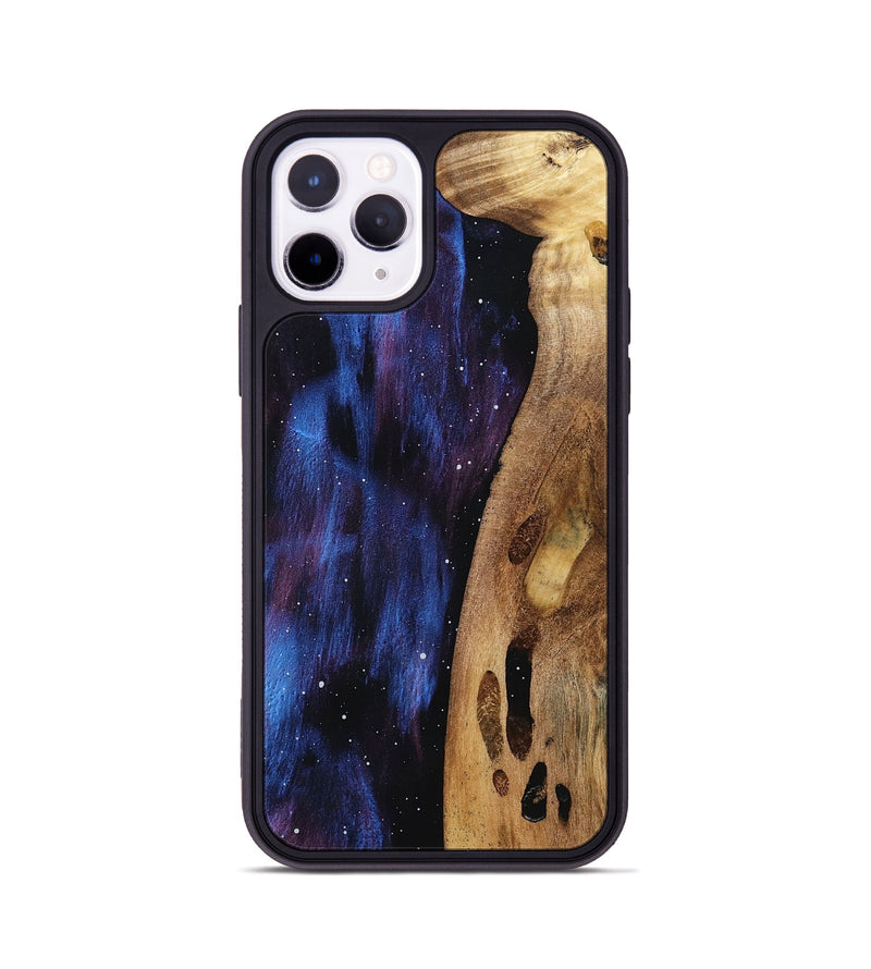 iPhone 11 Pro Wood Phone Case - Ami (Cosmos, 799810)