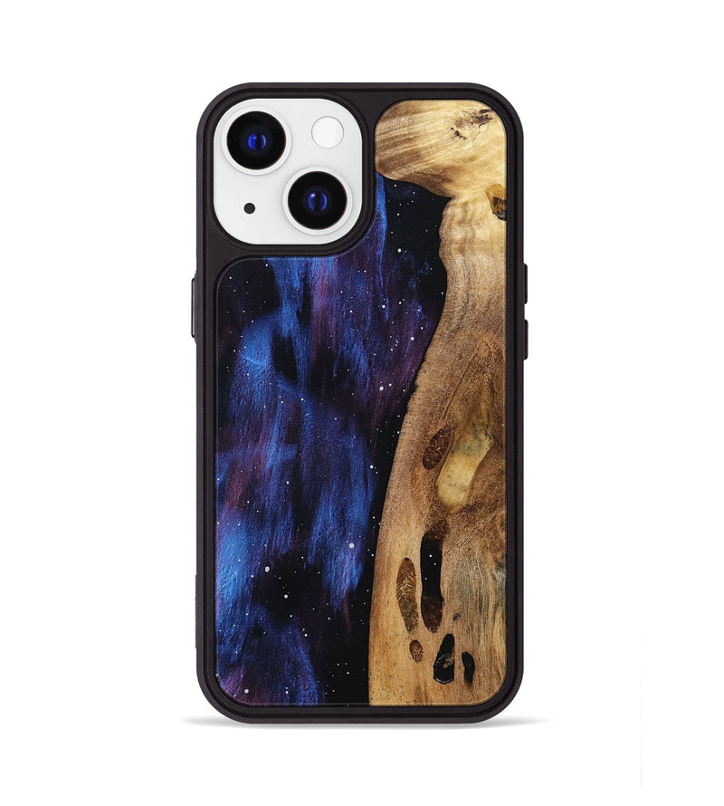iPhone 13 Wood Phone Case - Ami (Cosmos, 799810)