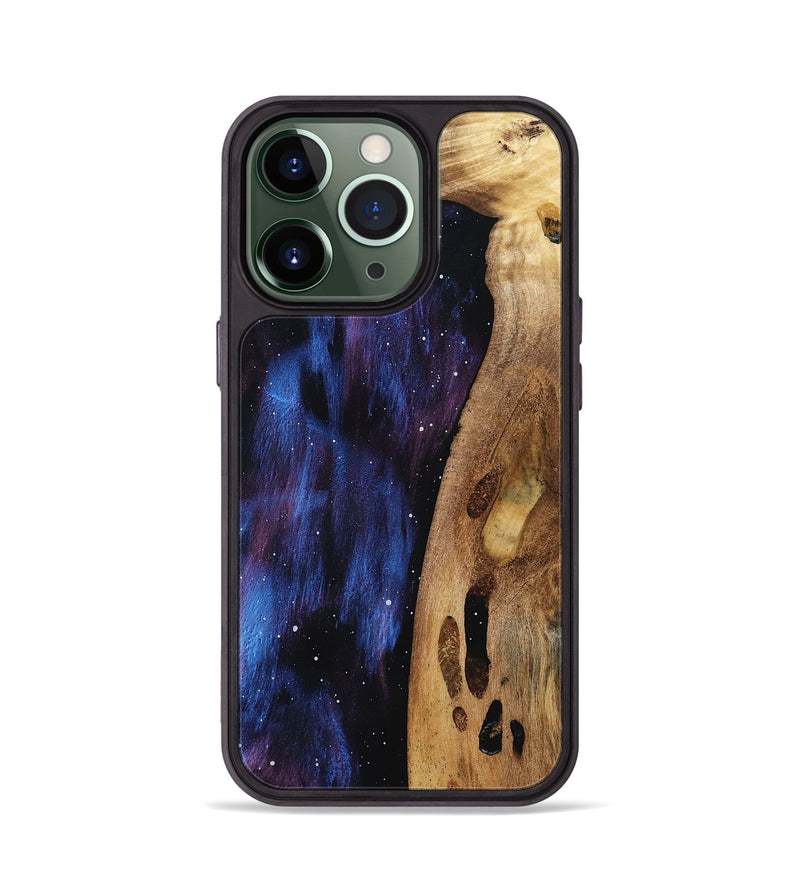 iPhone 13 Pro Wood Phone Case - Ami (Cosmos, 799810)