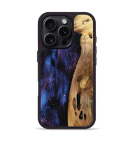 iPhone 16 Pro Wood Phone Case - Ami (Cosmos, 799810)