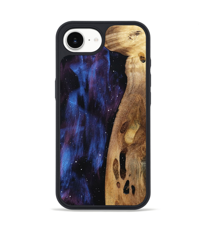 iPhone 16e Wood Phone Case - Ami (Cosmos, 799810)