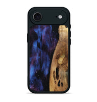 iPhone 17 Air Wood Phone Case - Ami (Cosmos, 799810)