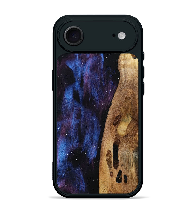 iPhone 17 Air Wood Phone Case - Ami (Cosmos, 799810)