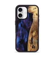 iPhone 17 Wood Phone Case - Ami (Cosmos, 799810)