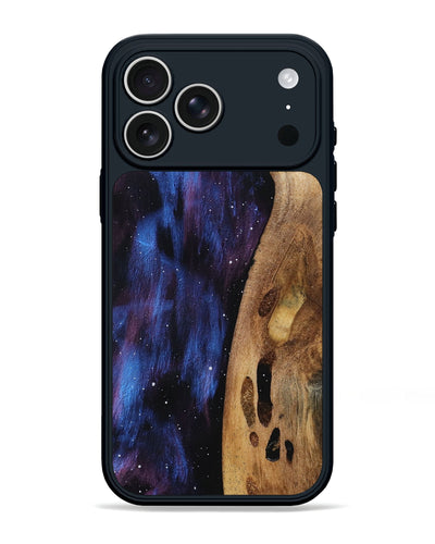 iPhone 17 Pro Max Wood Phone Case - Ami (Cosmos, 799810)
