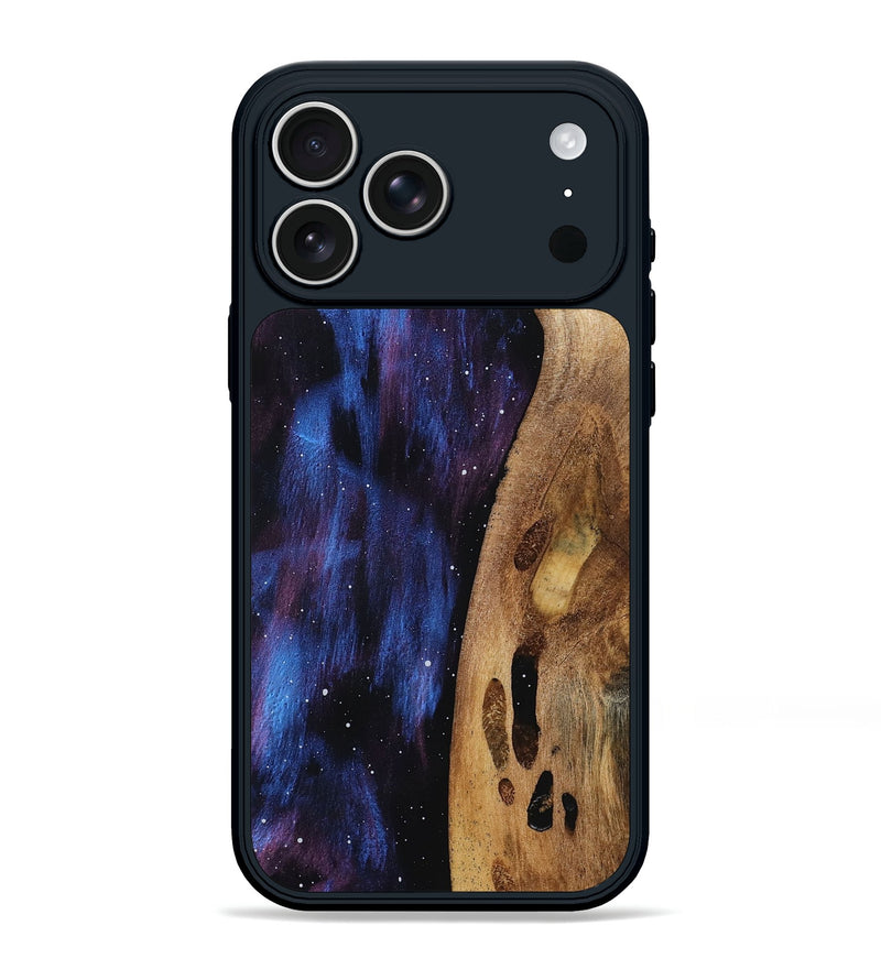 iPhone 17 Pro Max Wood Phone Case - Ami (Cosmos, 799810)