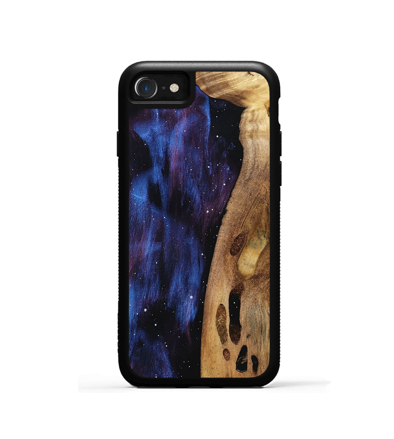 iPhone SE Wood Phone Case - Ami (Cosmos, 799810)