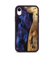 iPhone Xr Wood Phone Case - Ami (Cosmos, 799810)