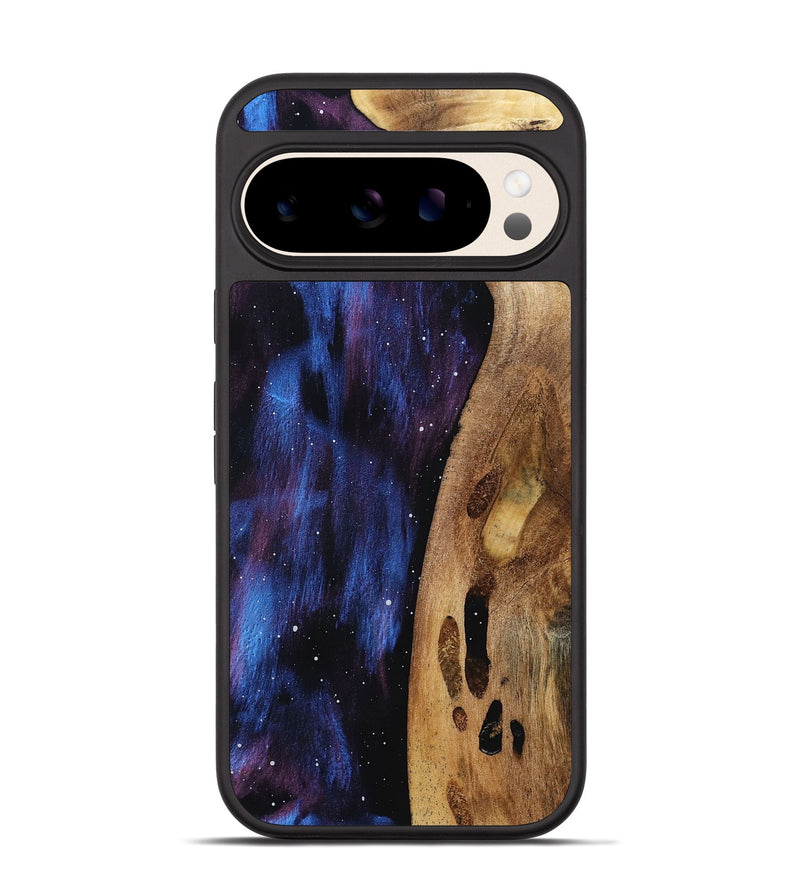 Pixel 10 Wood Phone Case - Ami (Cosmos, 799810)