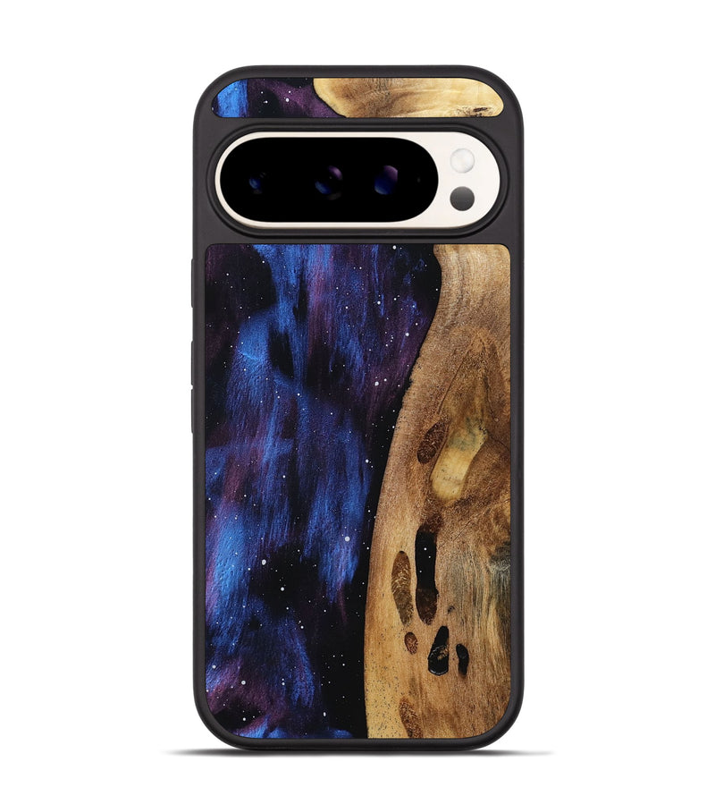 Pixel 9 Wood Phone Case - Ami (Cosmos, 799810)