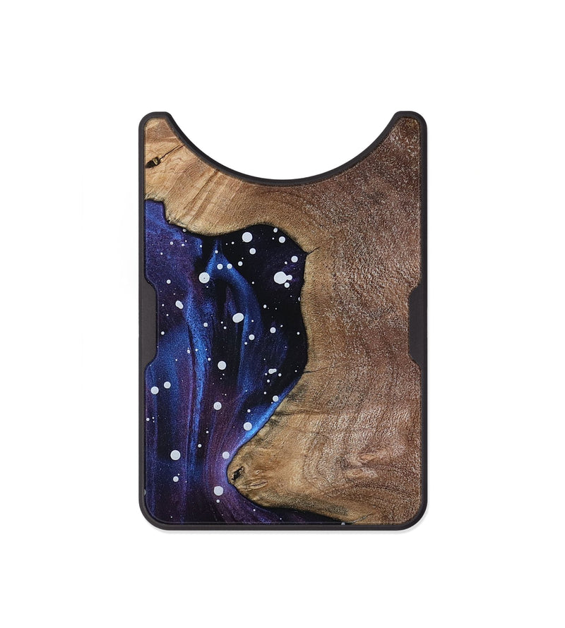 Alloy Wood Wallet - Breanna (Cosmos, 799811)