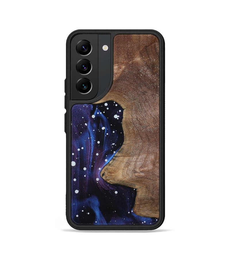 Galaxy S22 Wood Phone Case - Breanna (Cosmos, 799811)