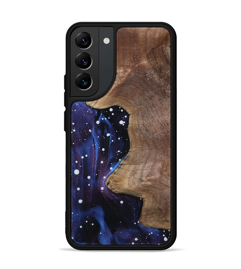 Galaxy S22 Plus Wood Phone Case - Breanna (Cosmos, 799811)