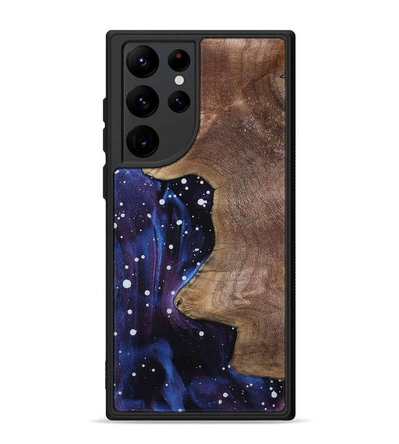 Galaxy S22 Ultra Wood Phone Case - Breanna (Cosmos, 799811)