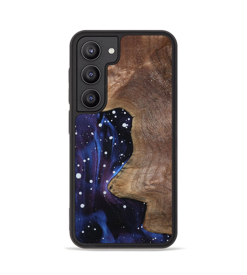 Galaxy S23 Wood Phone Case - Breanna (Cosmos, 799811)