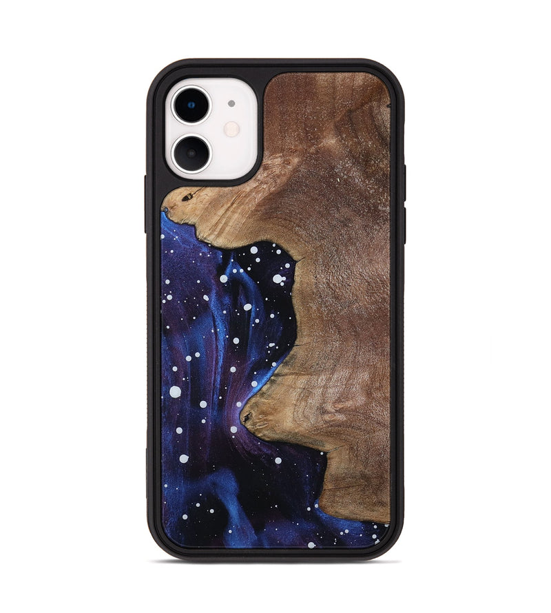 iPhone 11 Wood Phone Case - Breanna (Cosmos, 799811)