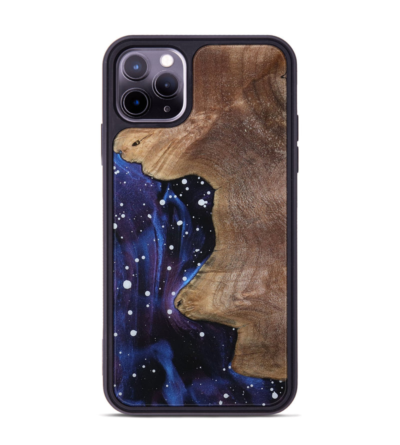 iPhone 11 Pro Max Wood Phone Case - Breanna (Cosmos, 799811)