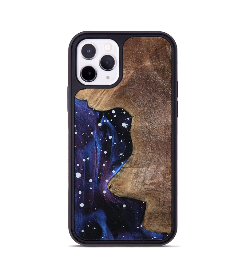 iPhone 11 Pro Wood Phone Case - Breanna (Cosmos, 799811)