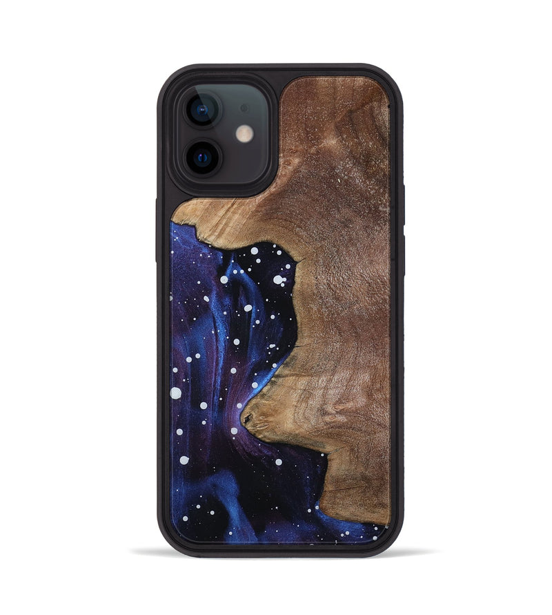 iPhone 12 Wood Phone Case - Breanna (Cosmos, 799811)