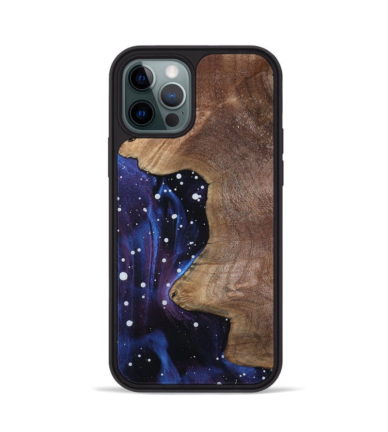 iPhone 12 Pro Wood Phone Case - Breanna (Cosmos, 799811)