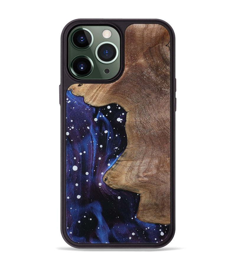 iPhone 13 Pro Max Wood Phone Case - Breanna (Cosmos, 799811)