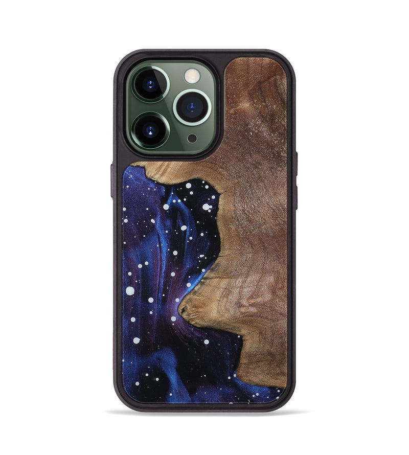 iPhone 13 Pro Wood Phone Case - Breanna (Cosmos, 799811)