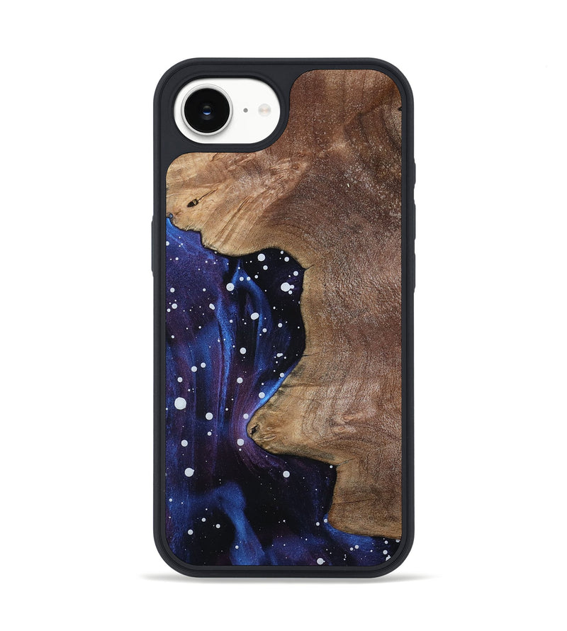 iPhone 16e Wood Phone Case - Breanna (Cosmos, 799811)