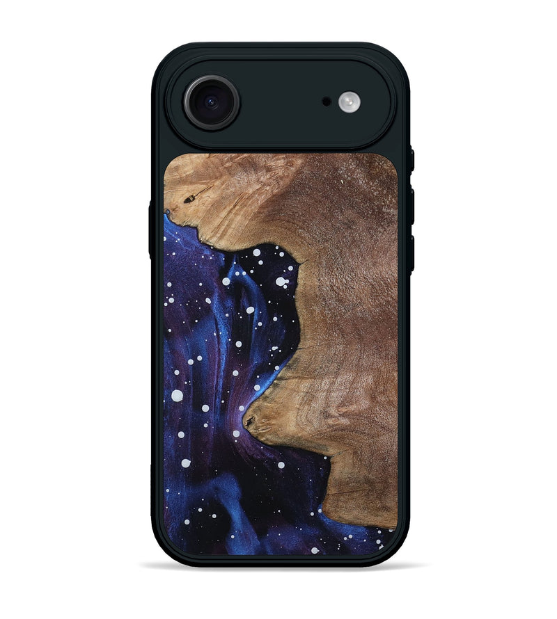 iPhone 17 Air Wood Phone Case - Breanna (Cosmos, 799811)
