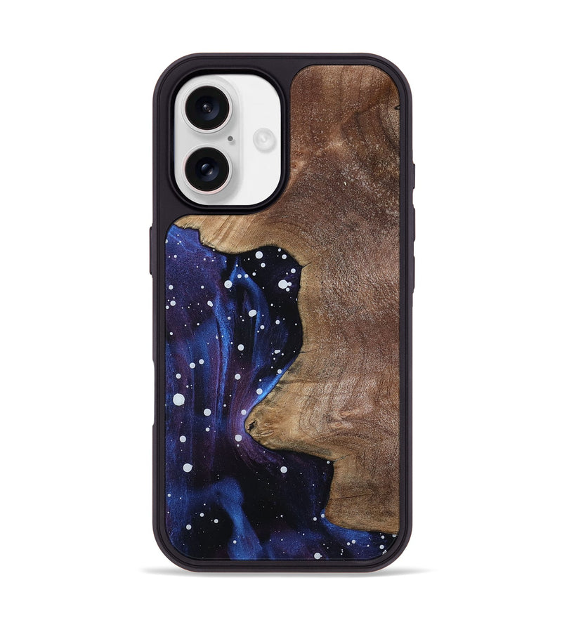 iPhone 17 Wood Phone Case - Breanna (Cosmos, 799811)