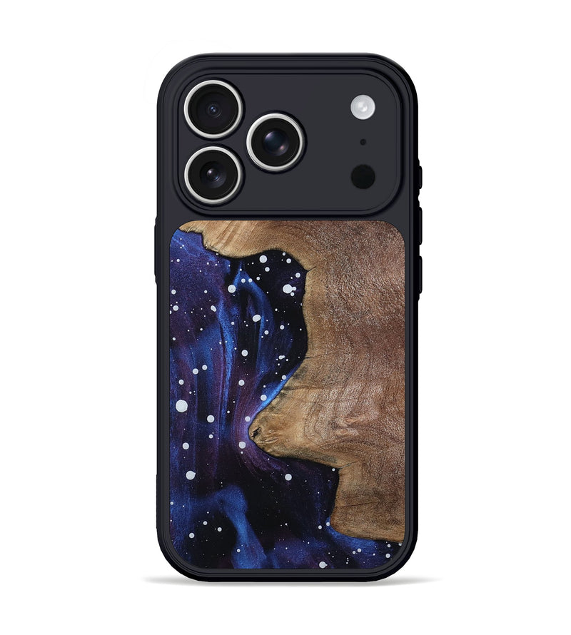 iPhone 17 Pro Wood Phone Case - Breanna (Cosmos, 799811)
