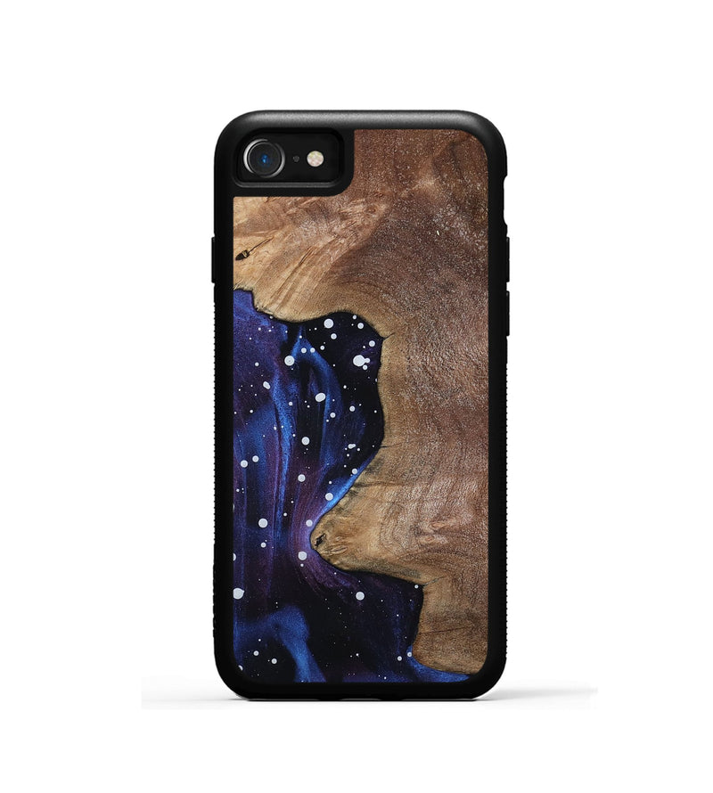 iPhone SE Wood Phone Case - Breanna (Cosmos, 799811)