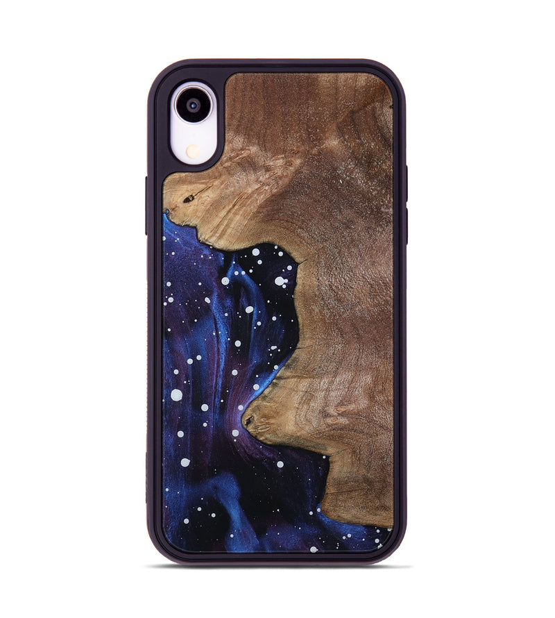 iPhone Xr Wood Phone Case - Breanna (Cosmos, 799811)