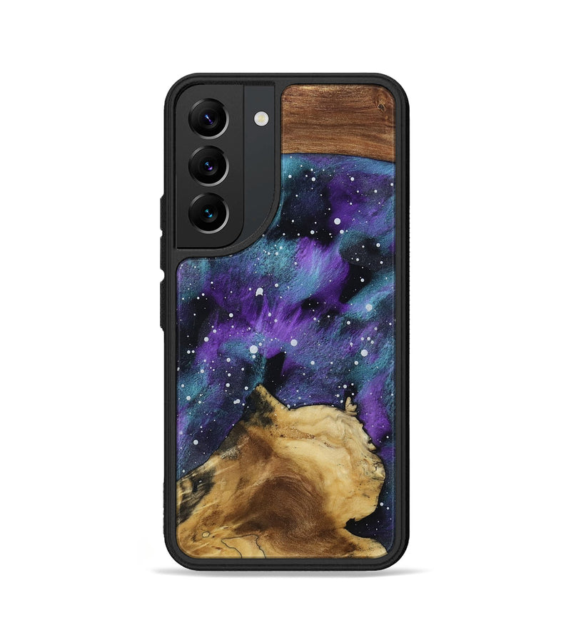 Galaxy S22 Wood Phone Case - Yazmin (Cosmos, 799812)