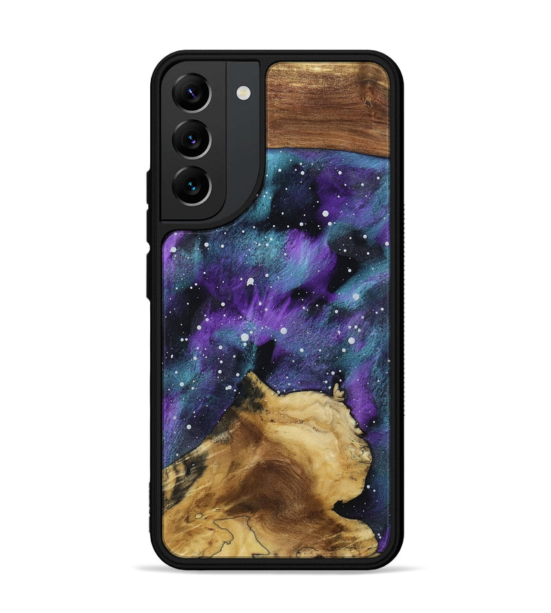 Galaxy S22 Plus Wood Phone Case - Yazmin (Cosmos, 799812)