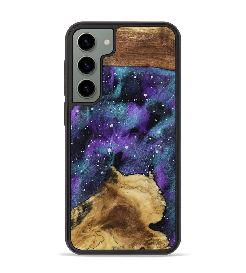 Galaxy S23 Plus Wood Phone Case - Yazmin (Cosmos, 799812)