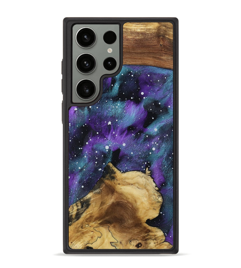 Galaxy S23 Ultra Wood Phone Case - Yazmin (Cosmos, 799812)