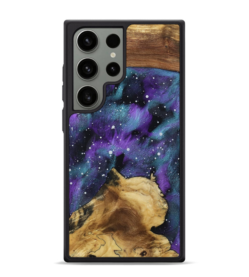 Galaxy S24 Ultra Wood Phone Case - Yazmin (Cosmos, 799812)