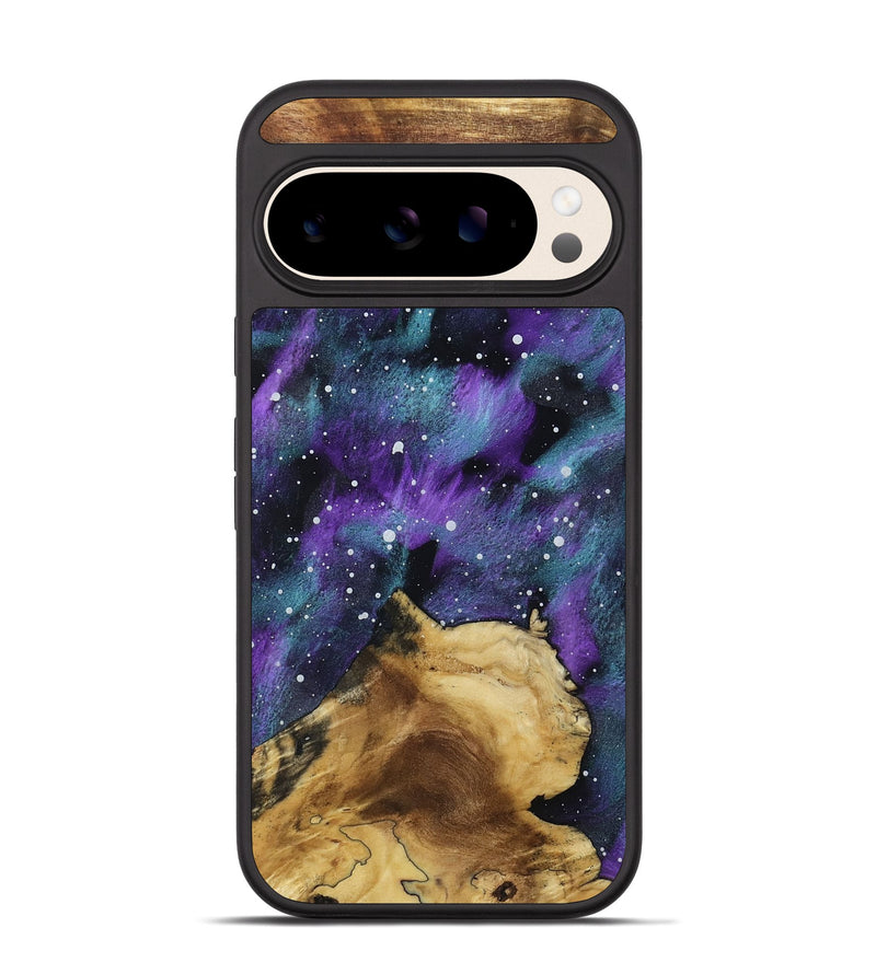 Pixel 10 Wood Phone Case - Yazmin (Cosmos, 799812)