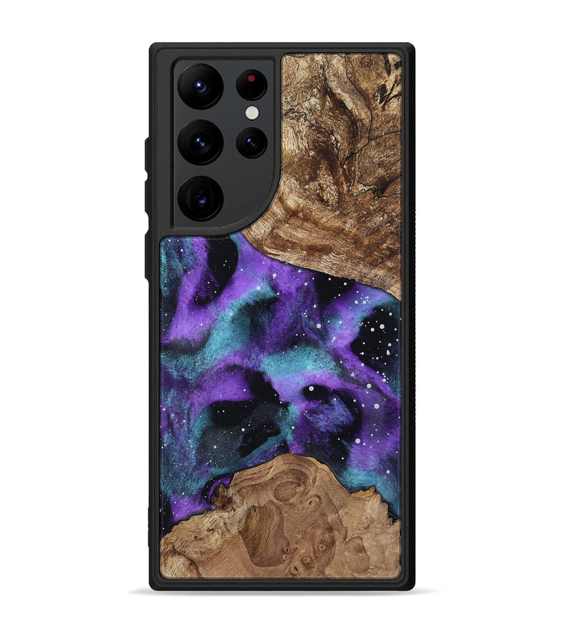 Galaxy S22 Ultra Wood Phone Case - Rusty (Cosmos, 799813)