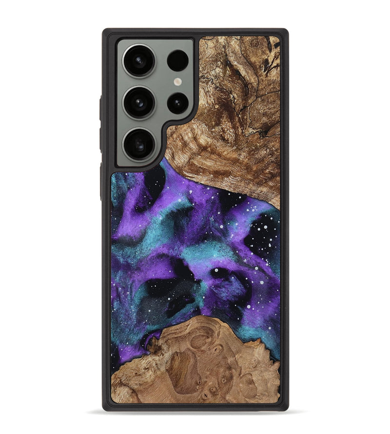 Galaxy S23 Ultra Wood Phone Case - Rusty (Cosmos, 799813)