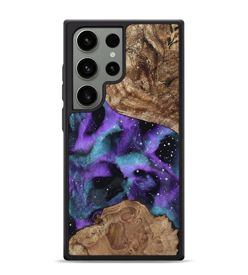 Galaxy S24 Ultra Wood Phone Case - Rusty (Cosmos, 799813)