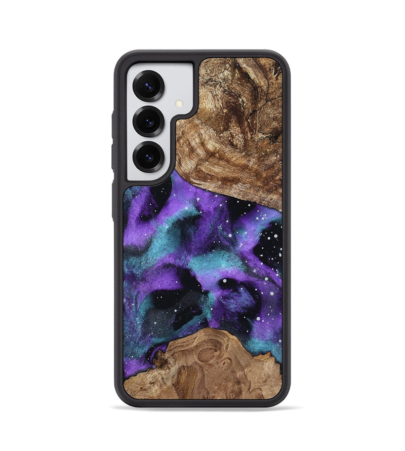 Galaxy S25 Wood Phone Case - Rusty (Cosmos, 799813)