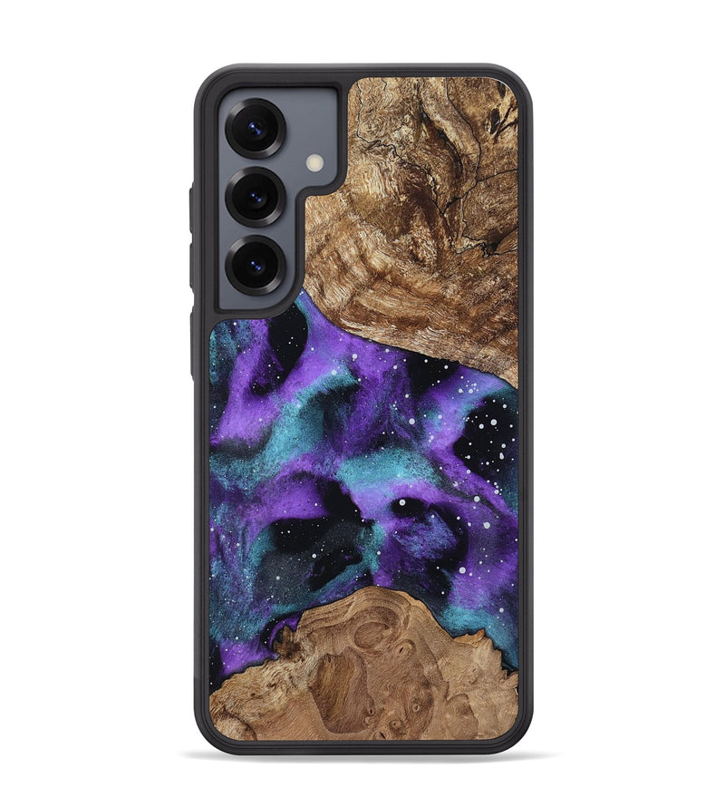 Galaxy S25 Plus Wood Phone Case - Rusty (Cosmos, 799813)