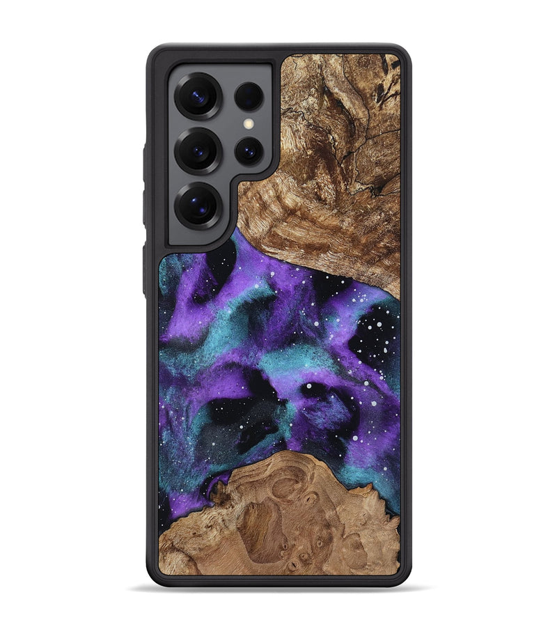 Galaxy S25 Ultra Wood Phone Case - Rusty (Cosmos, 799813)