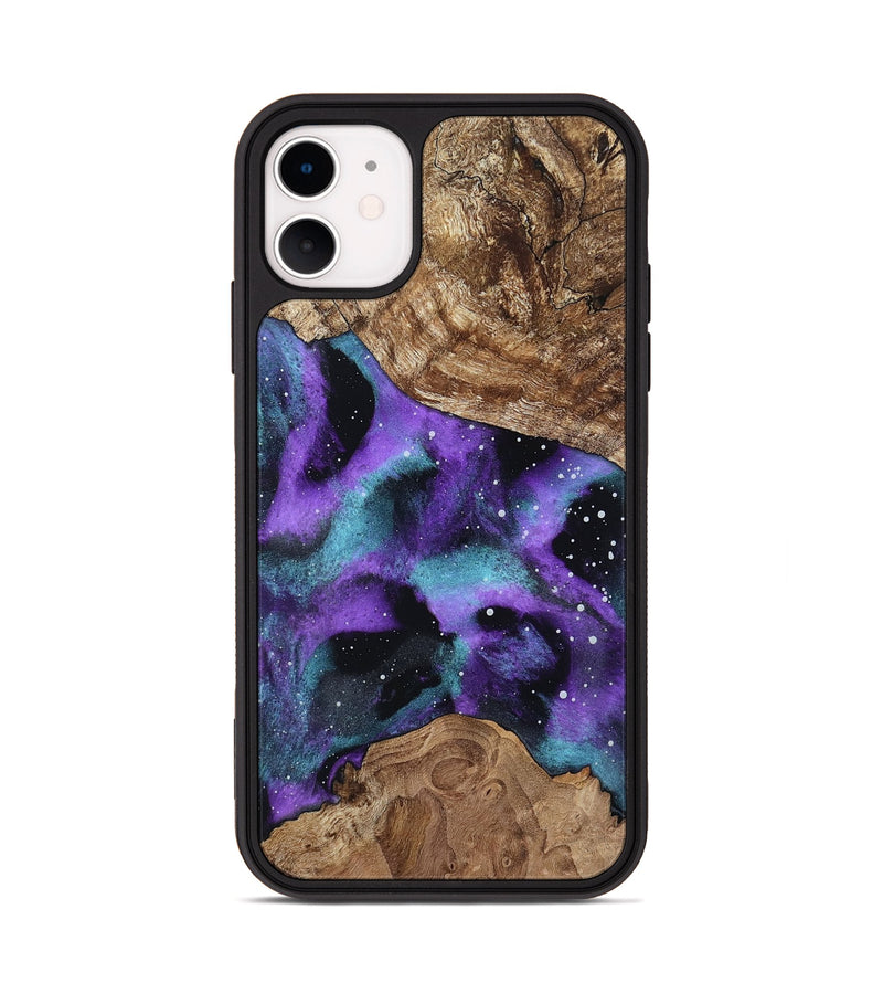 iPhone 11 Wood Phone Case - Rusty (Cosmos, 799813)