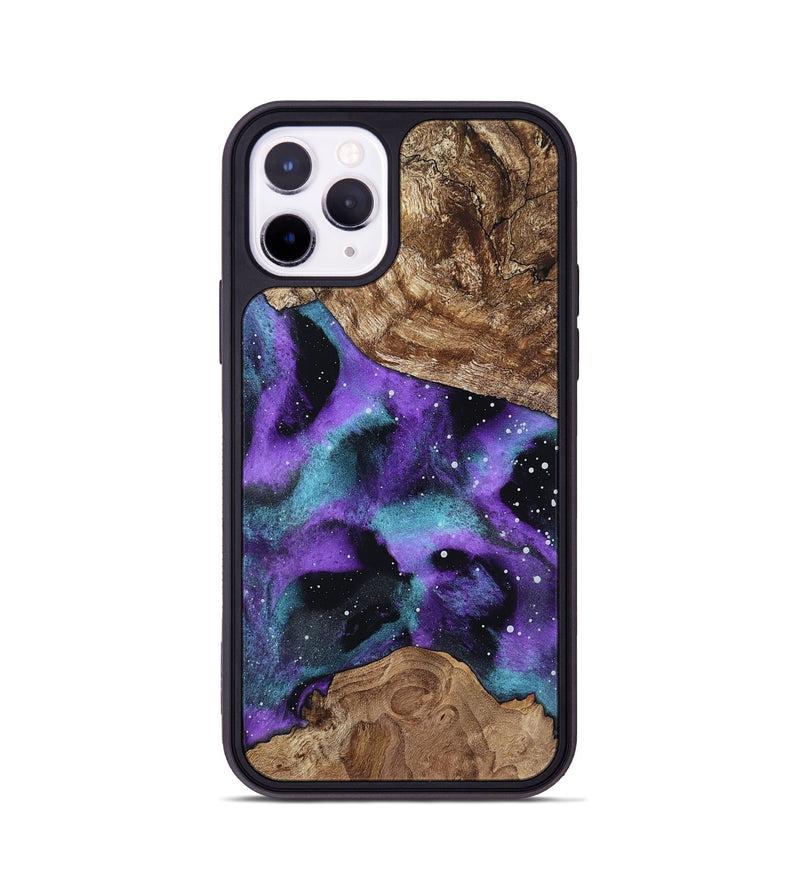 iPhone 11 Pro Wood Phone Case - Rusty (Cosmos, 799813)