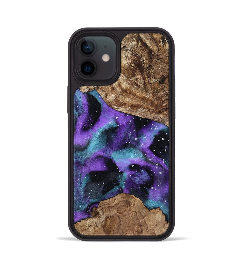 iPhone 12 Wood Phone Case - Rusty (Cosmos, 799813)