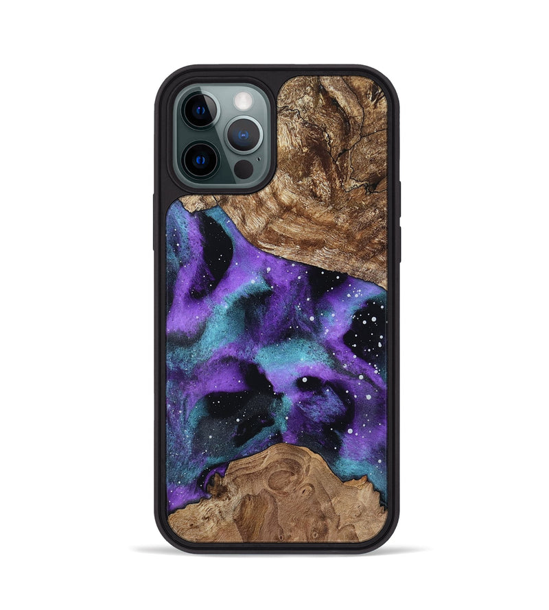 iPhone 12 Pro Wood Phone Case - Rusty (Cosmos, 799813)