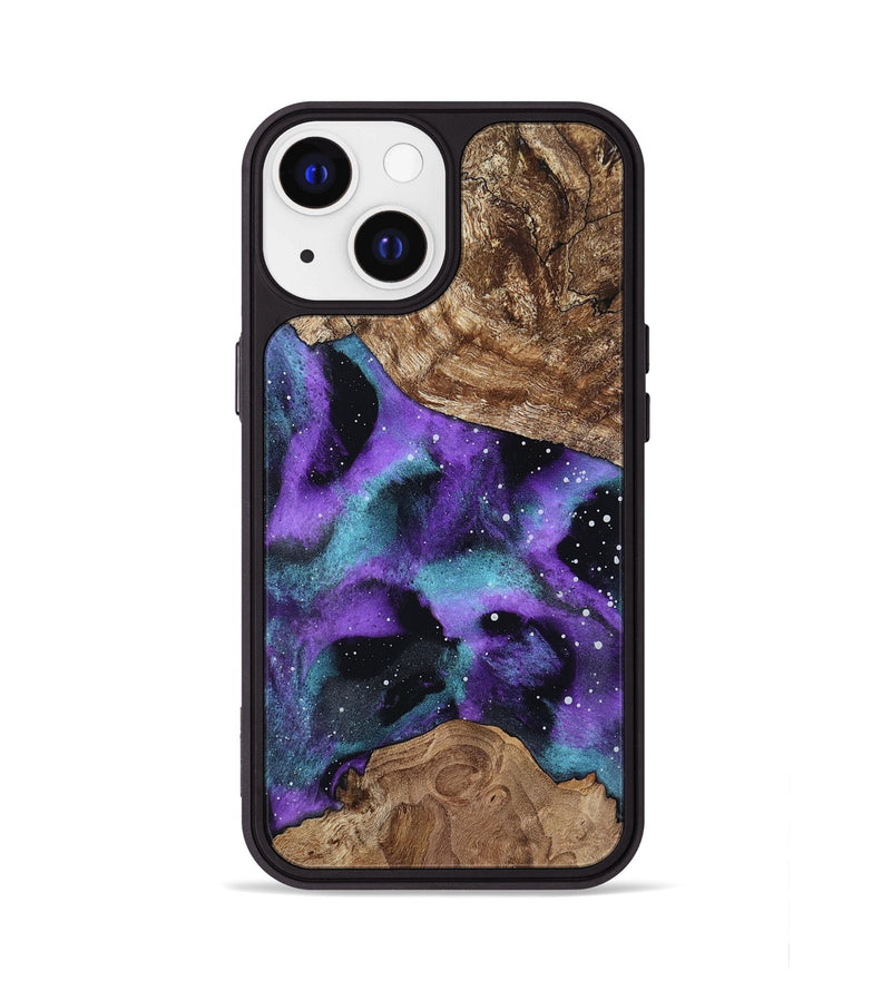 iPhone 13 Wood Phone Case - Rusty (Cosmos, 799813)