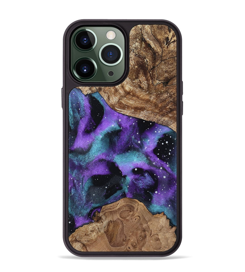 iPhone 13 Pro Max Wood Phone Case - Rusty (Cosmos, 799813)